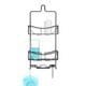 Thumbnail VENUS 3 Tier Hanging Shower Caddy - Matte Black